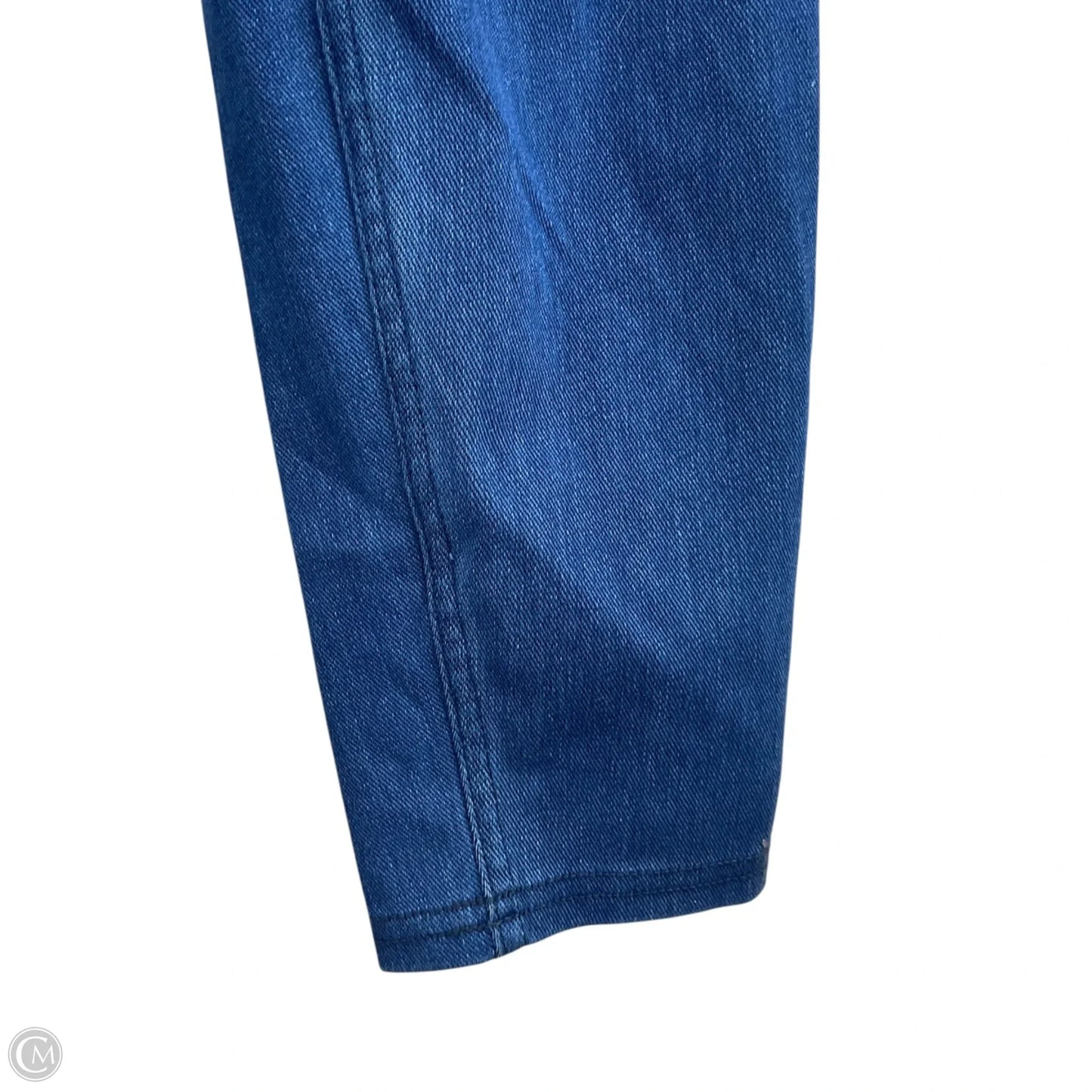 Pants Leggings By Clothes Mentor In Blue, Size: L