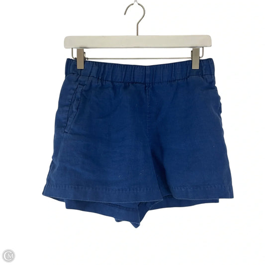 Shorts Designer By Lilly Pulitzer In Blue, Size: Xl