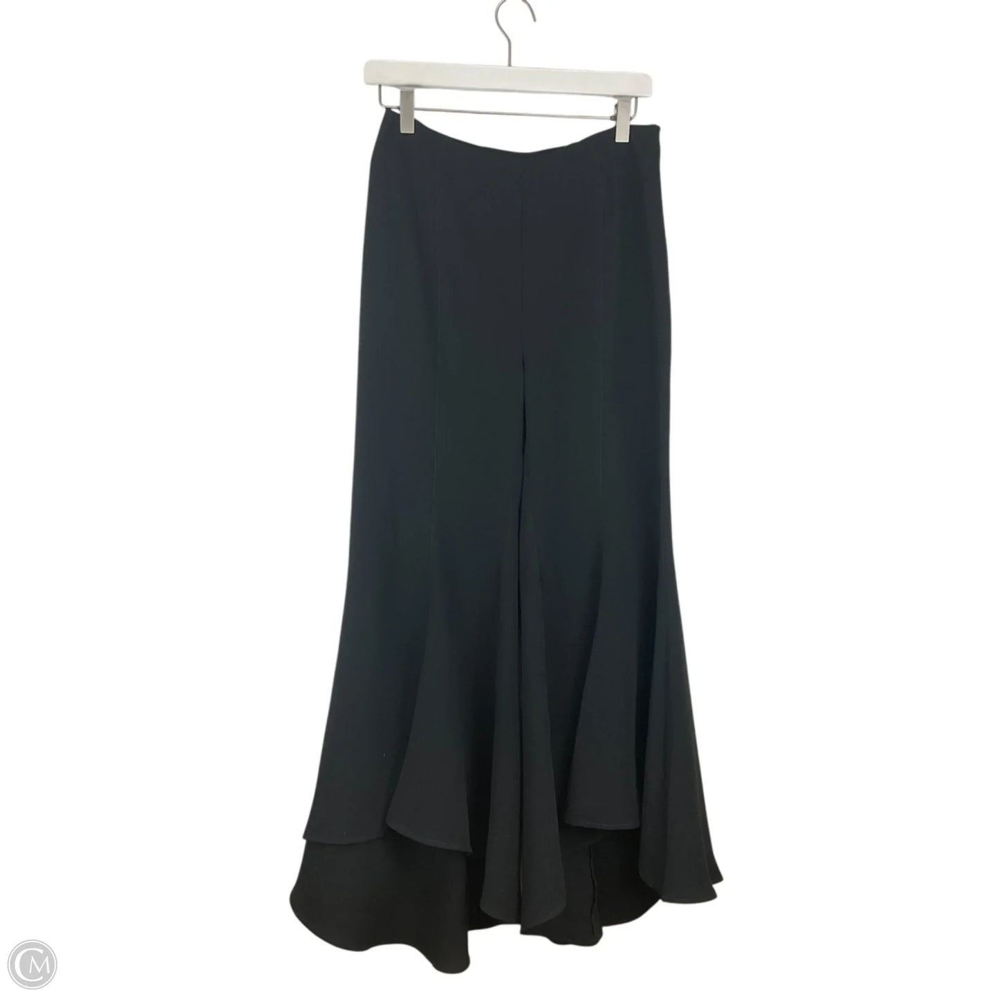 Pants Wide Leg By Anthropologie In Black, Size: 6