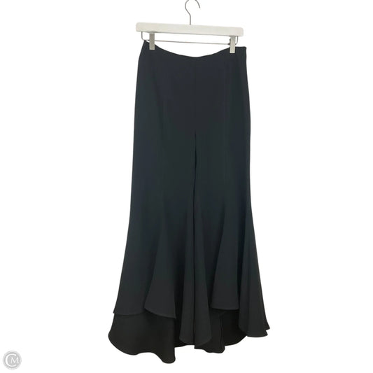 Pants Wide Leg By Anthropologie In Black, Size: 6