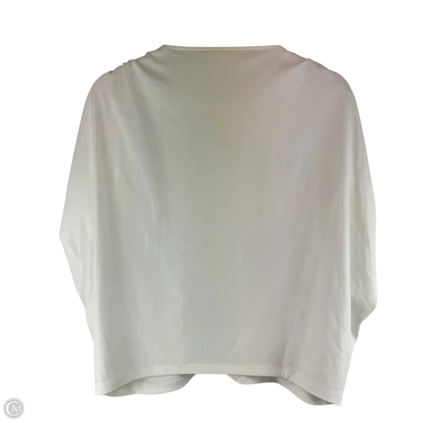 Top Short Sleeve By Jodifl In White, Size: S