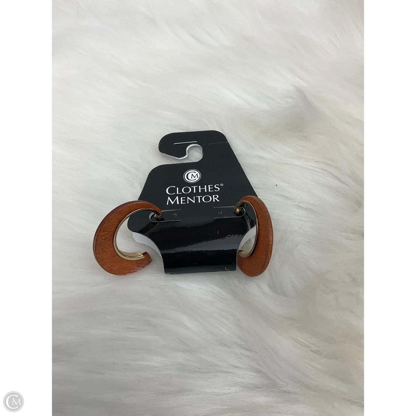 Earrings Hoop By Clothes Mentor