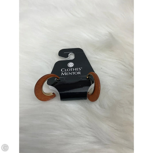 Earrings Hoop By Clothes Mentor