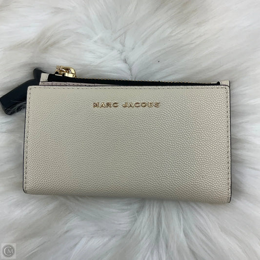 Wallet Luxury Designer By Marc Jacobs, Size: Small