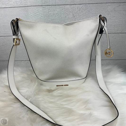 Crossbody Designer By Michael Kors, Size: Medium