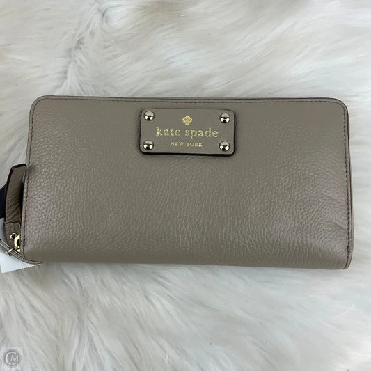 Wallet Designer By Kate Spade, Size: Medium