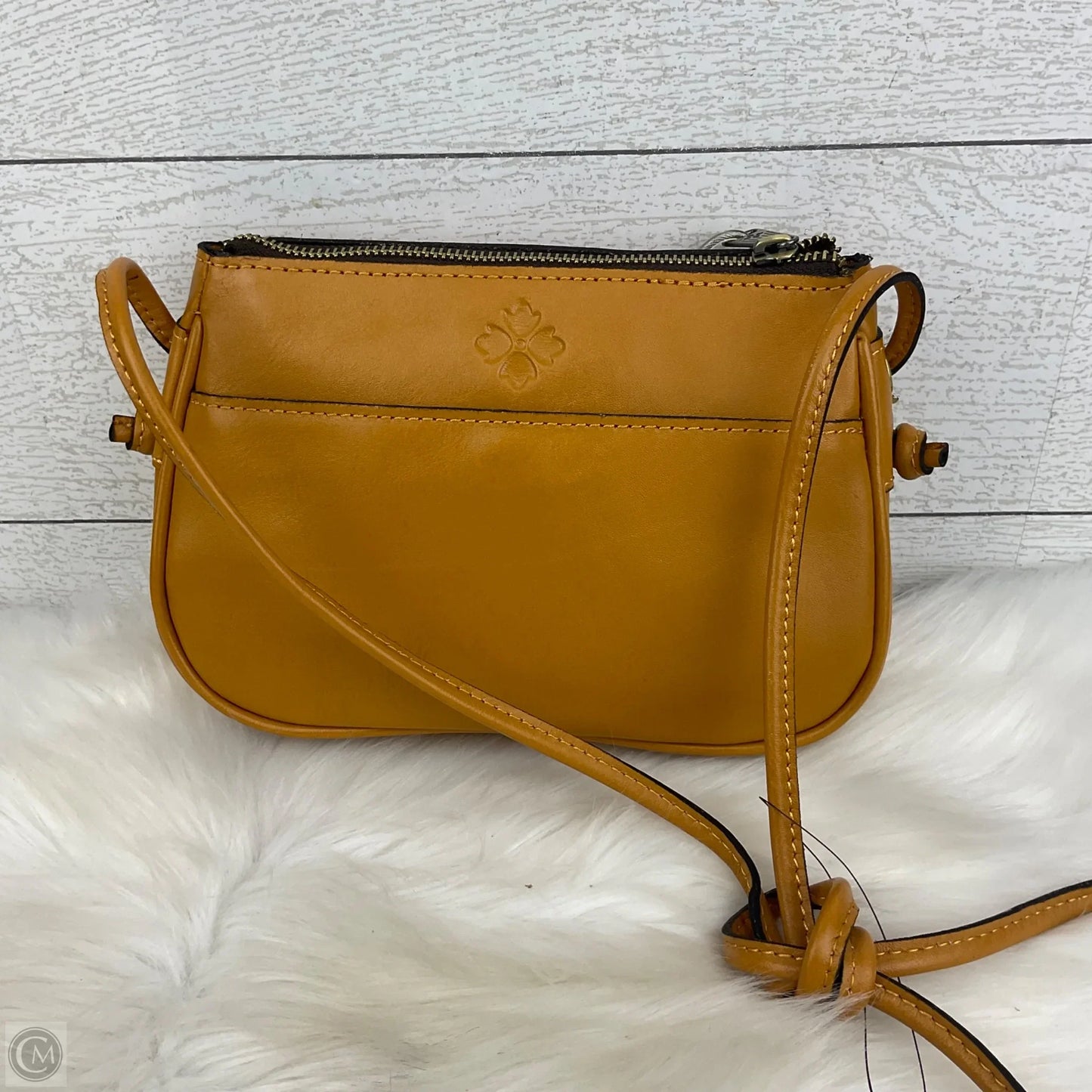 Crossbody Designer By Patricia Nash, Size: Small