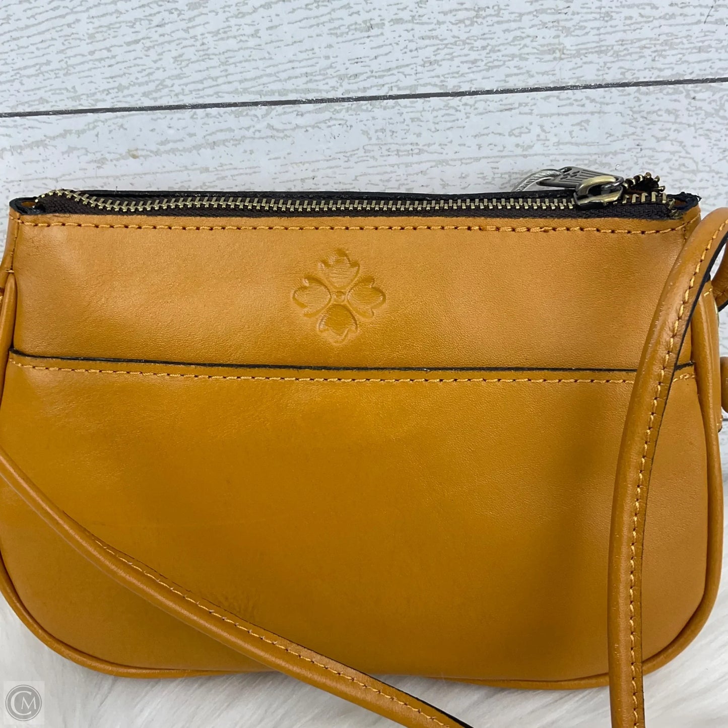 Crossbody Designer By Patricia Nash, Size: Small