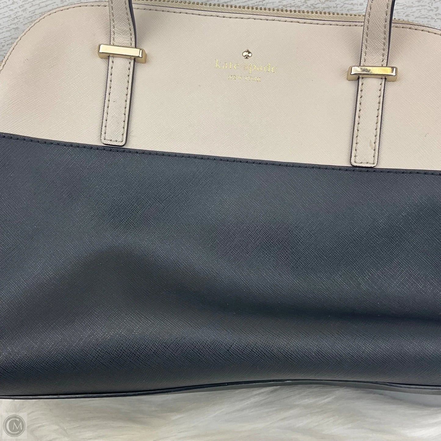 Handbag Designer By Kate Spade, Size: Medium