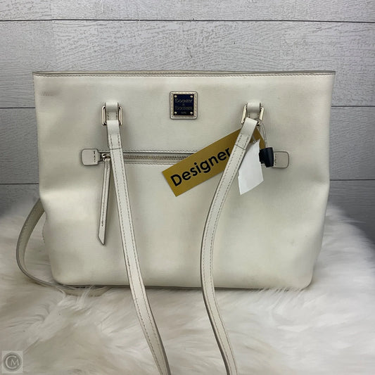 Handbag Designer By Dooney And Bourke, Size: Medium