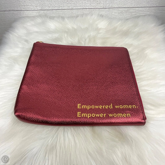 Wallet By Clothes Mentor, Size: Large