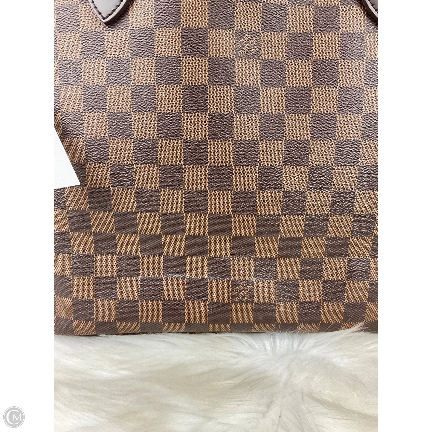 Handbag Luxury Designer By Louis Vuitton, Size: Medium