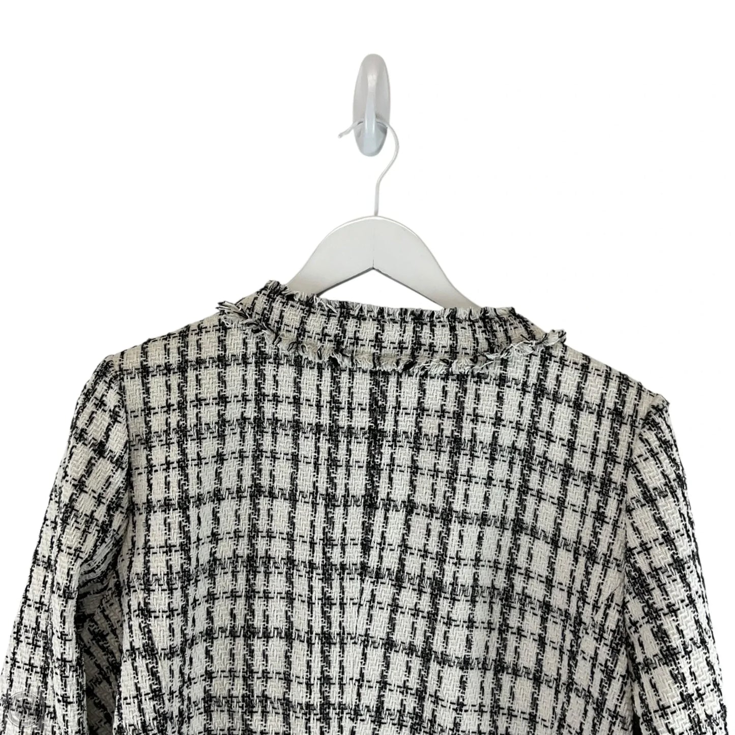Blazer By Nanette By Nanette Lepore In Black, Size: 14