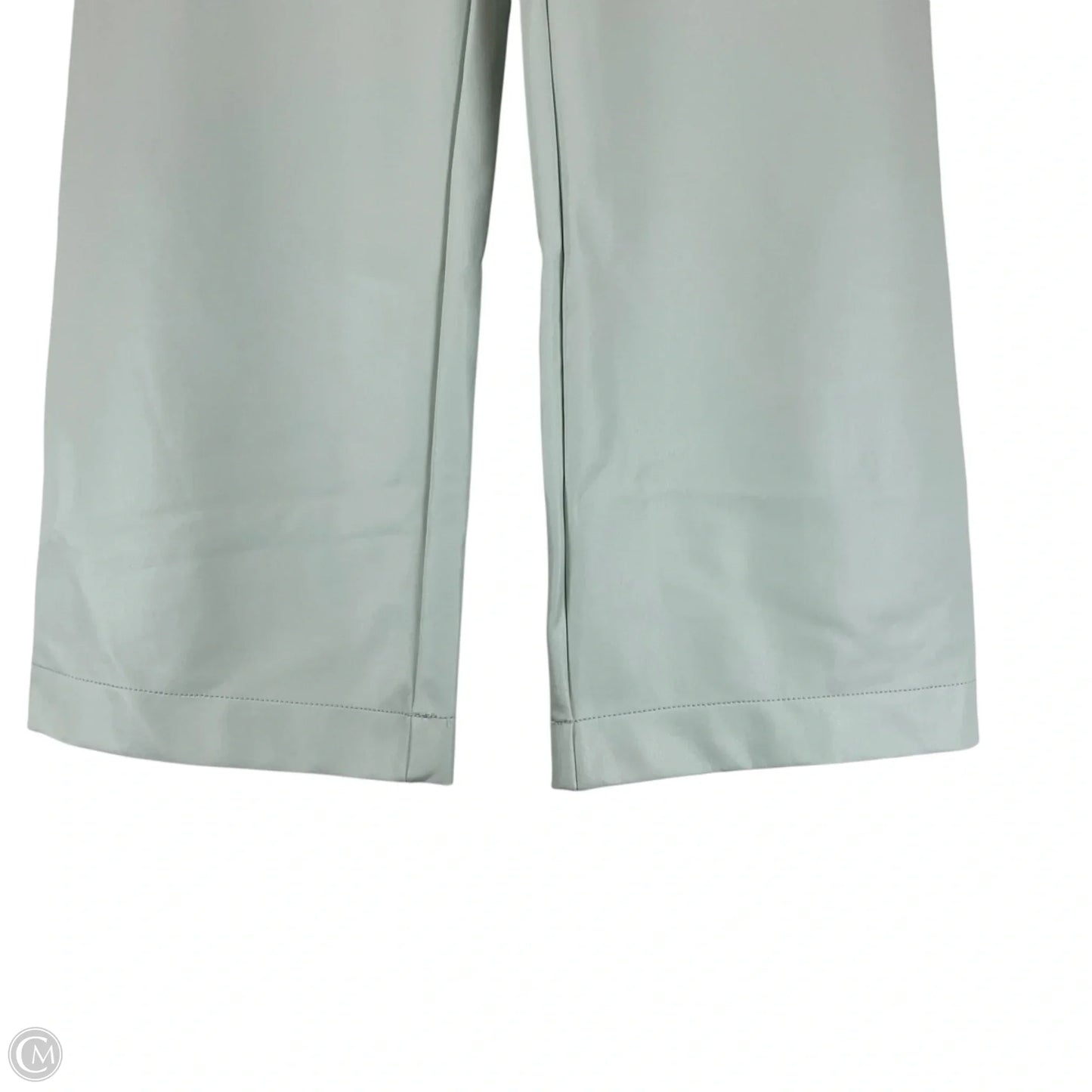 Pants Wide Leg By Maeve In Green, Size: 4