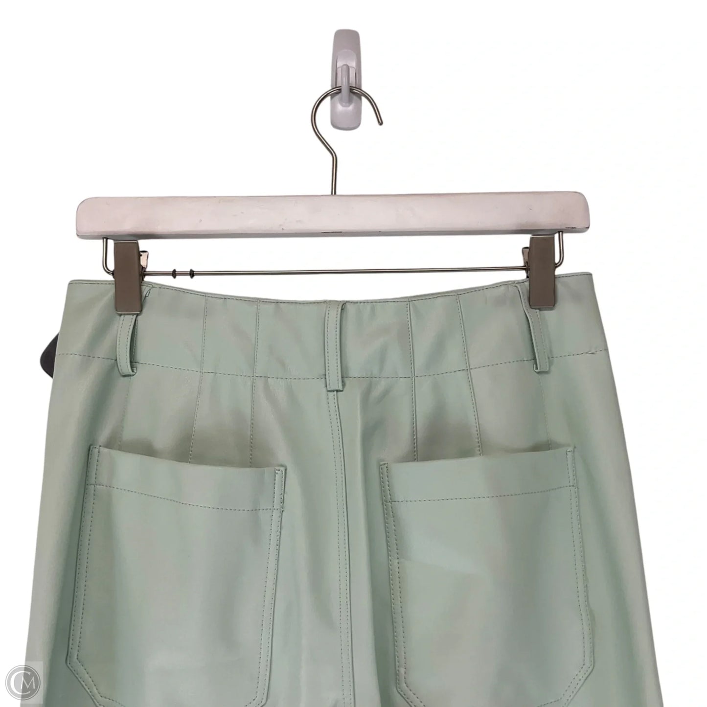 Pants Wide Leg By Maeve In Green, Size: 4