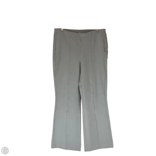 Pants Dress By Chicos In Grey, Size: 6