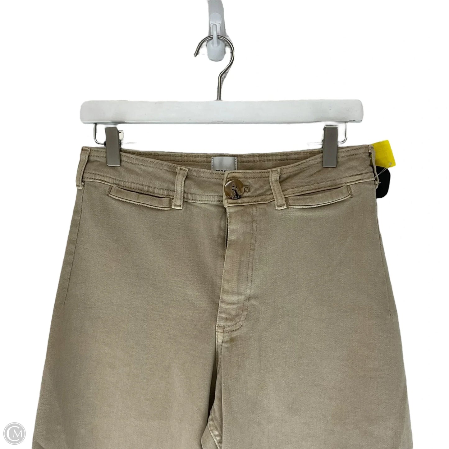 Pants Wide Leg By Maeve In Brown, Size: 6