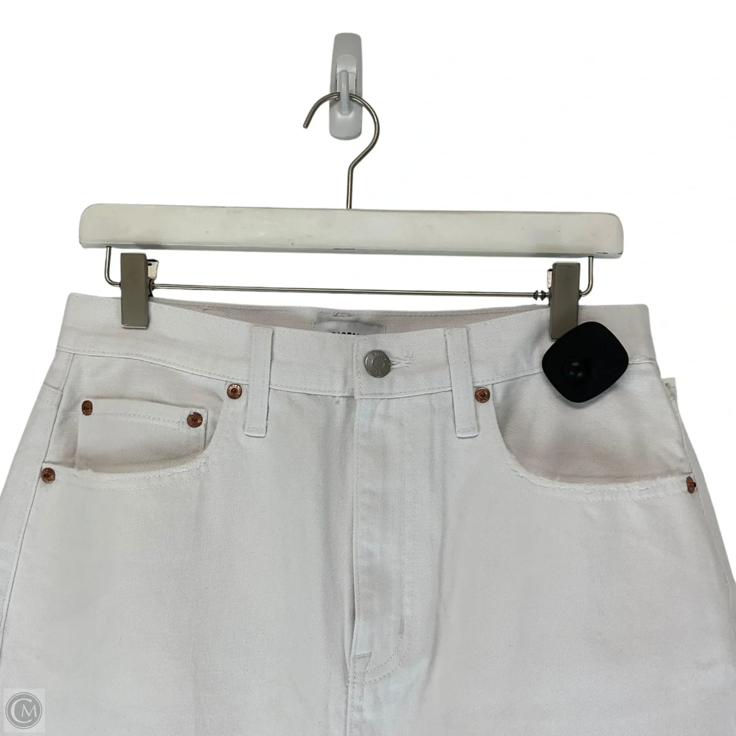 Maxi Skirt By Pistola In White, Size: 8