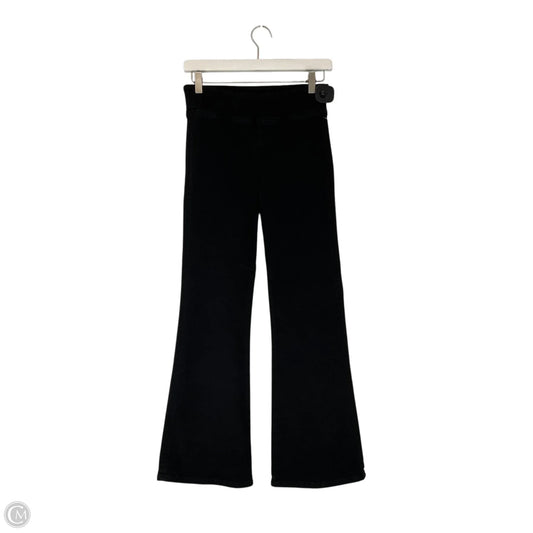 Pants Wide Leg By Frame In Black, Size: S