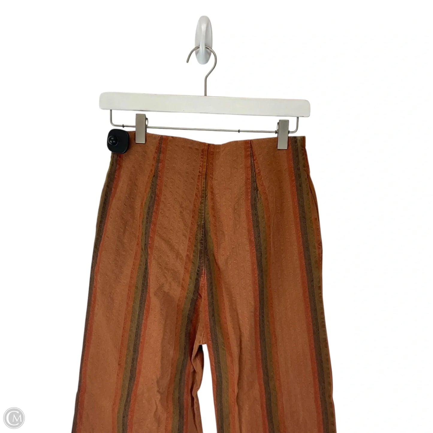 Pants Wide Leg By Free People In Orange, Size: 0