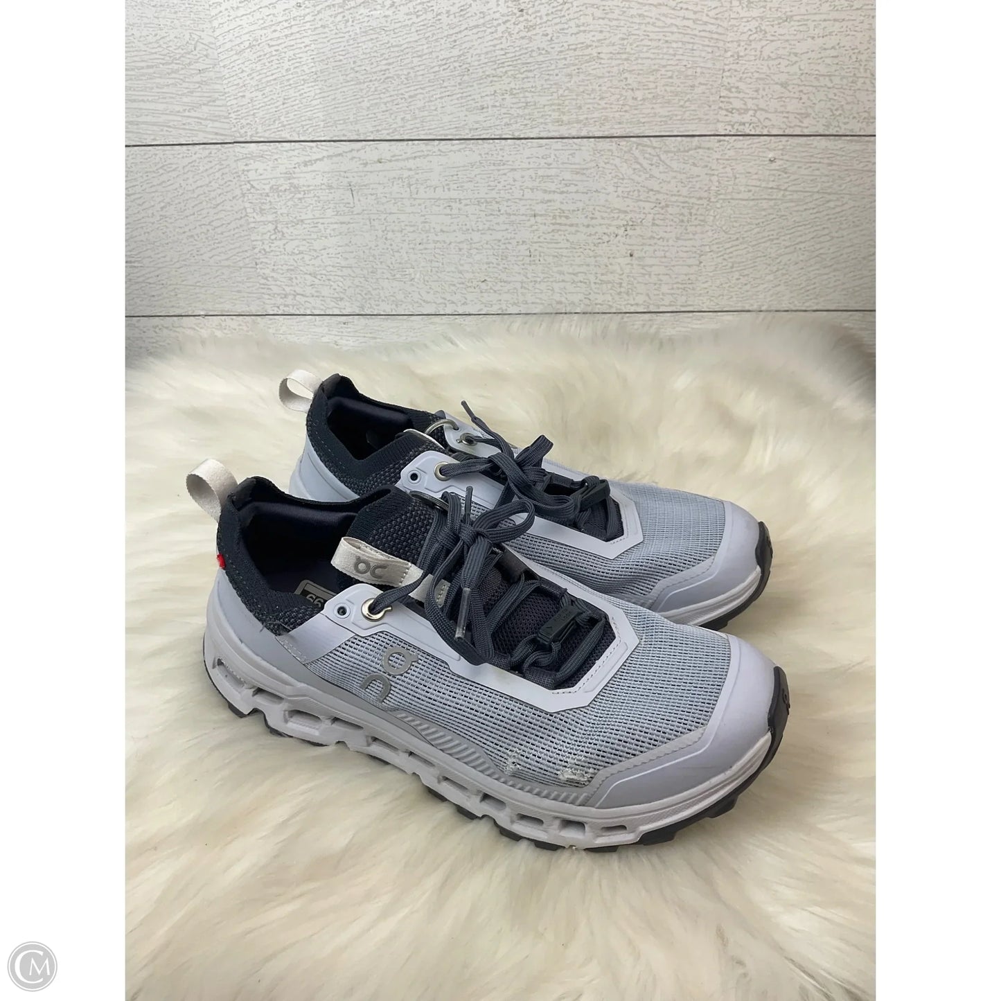 Shoes Athletic By On In Purple, Size: 7.5