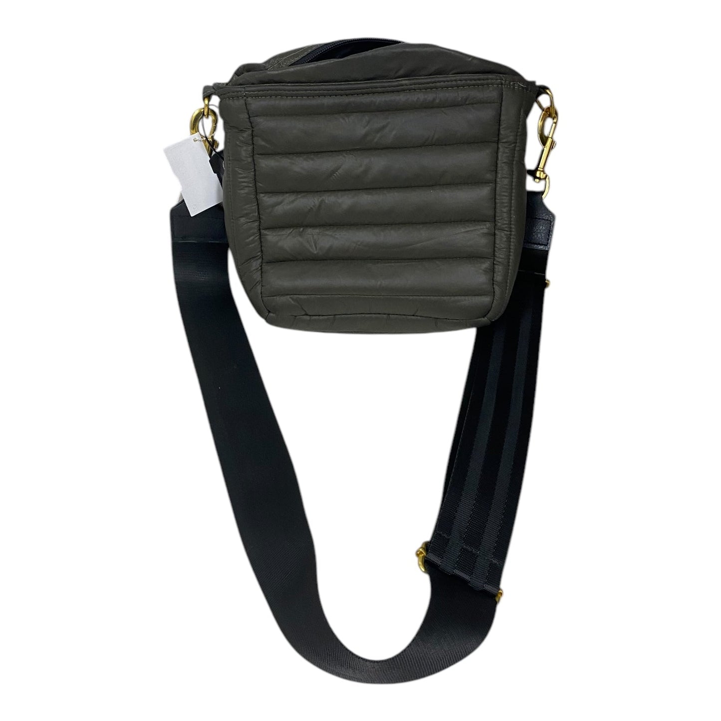 Handbag By Think Royln In Green, Size:Medium