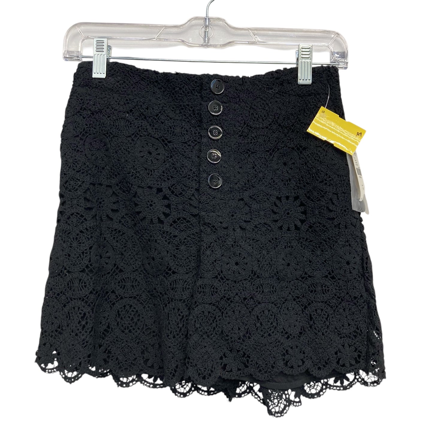Shorts By Maeve In Black, Size:0