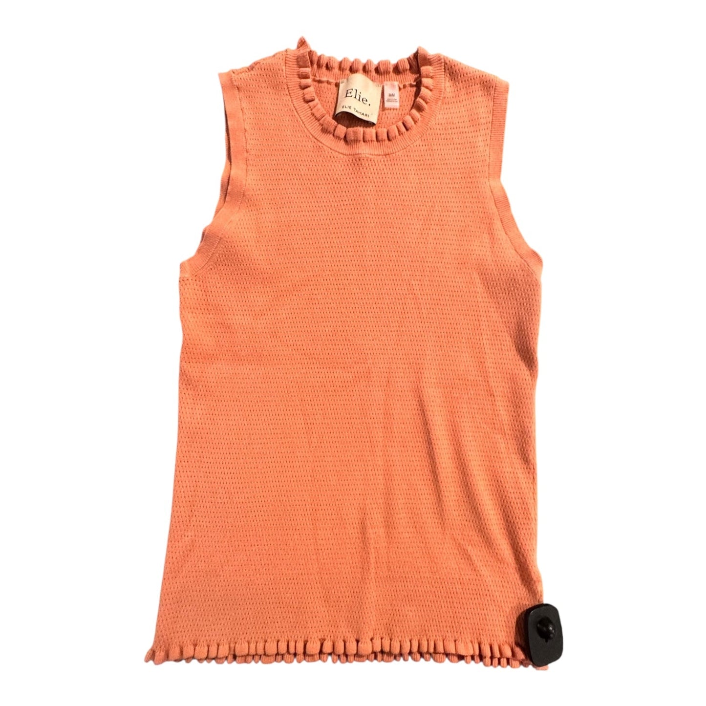 Top Ss By Elie Tahari In Pink, Size:M