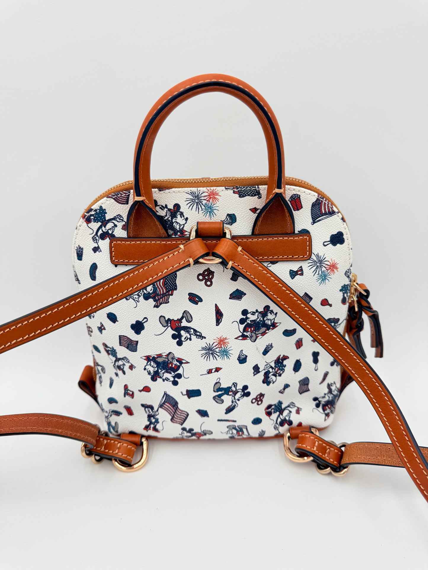 Backpack Designer By Dooney And Bourke, Size: Small