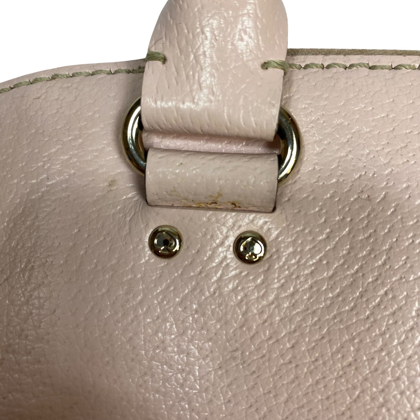 Handbag Designer By Kate Spade In Pink, Size:Medium