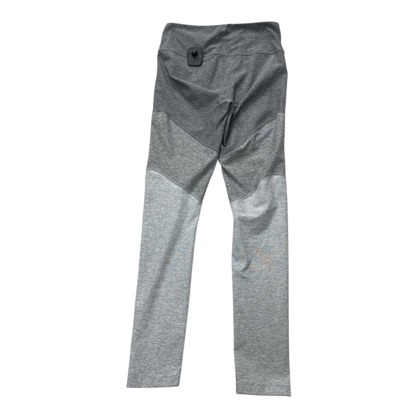 Athletic Leggings By Outdoor Voices In Grey, Size:S
