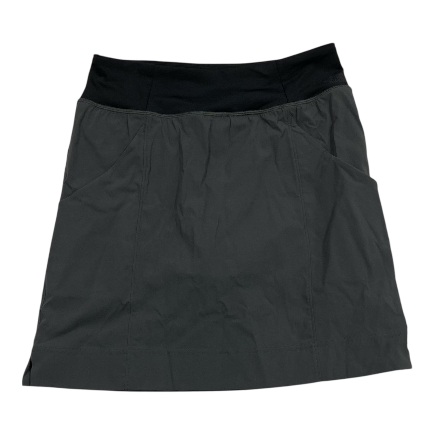Athletic Skort By The North Face In Grey, Size:S