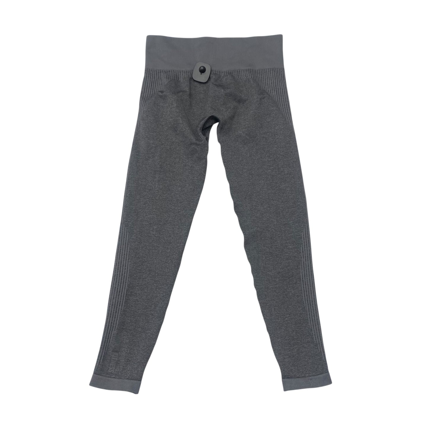 Athletic Leggings By Pursue Fitness In Grey, Size:L
