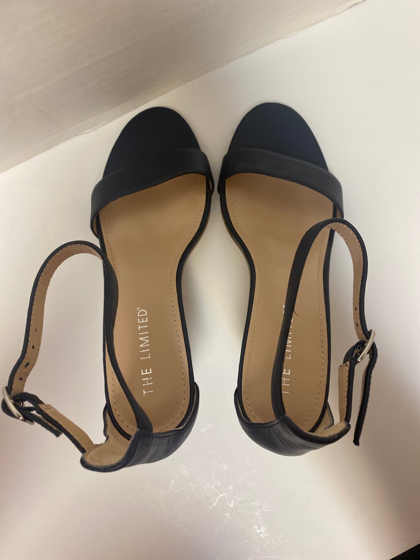 Shoes Heels Block By Limited  Size: 10