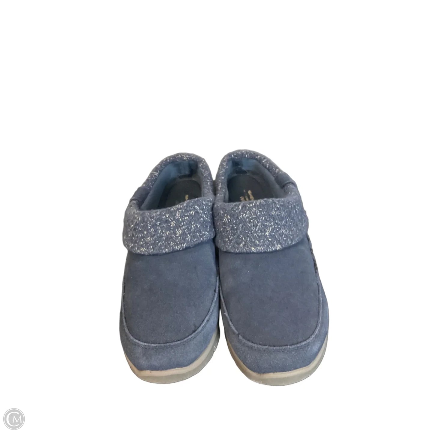 Shoes Athletic By Skechers In Blue, Size: 11