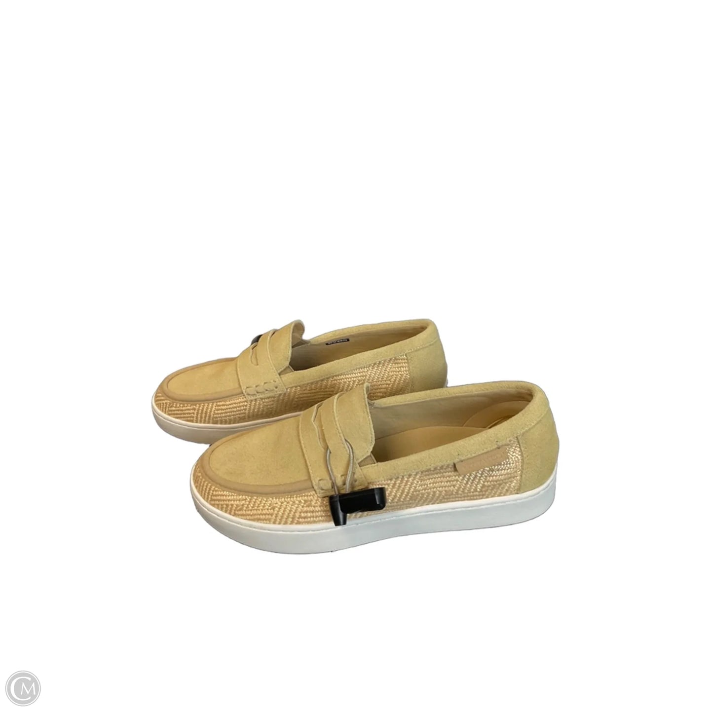 Shoes Flats By Revitalign In Tan, Size: 11