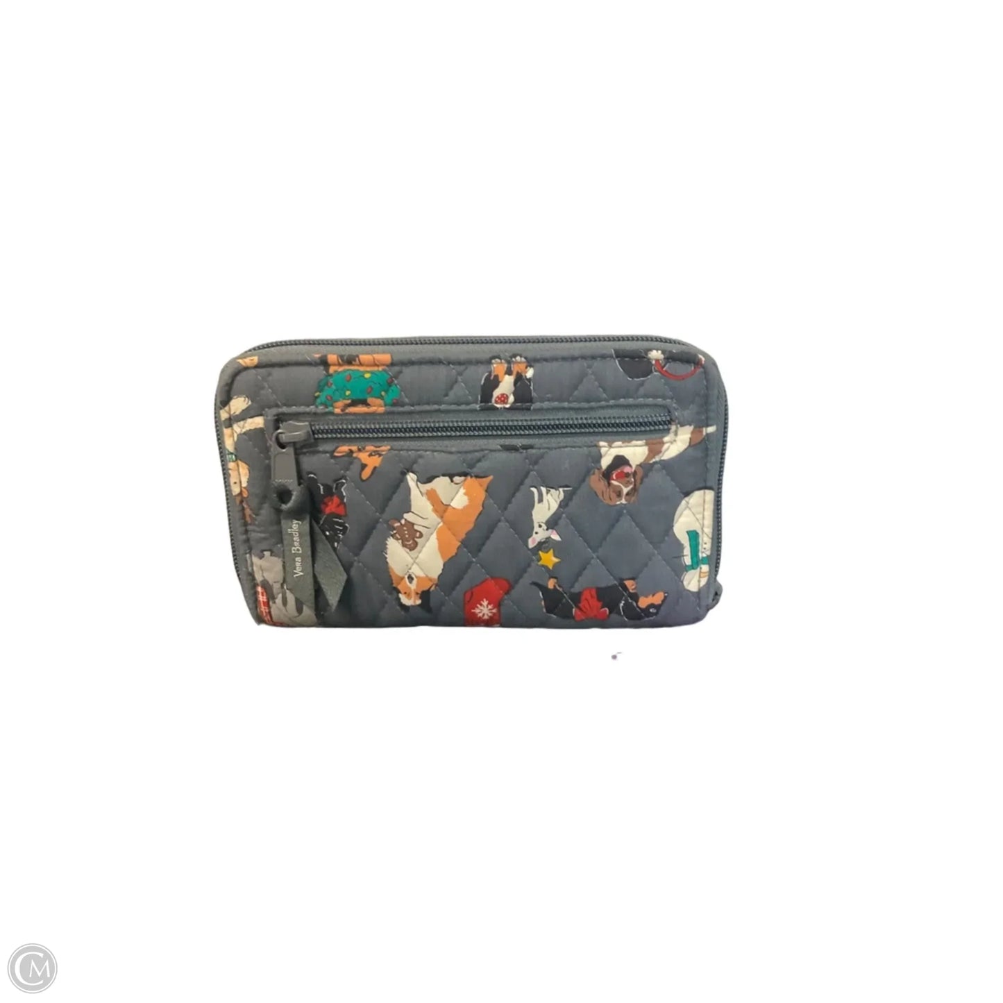 Wallet By Vera Bradley, Size: Large