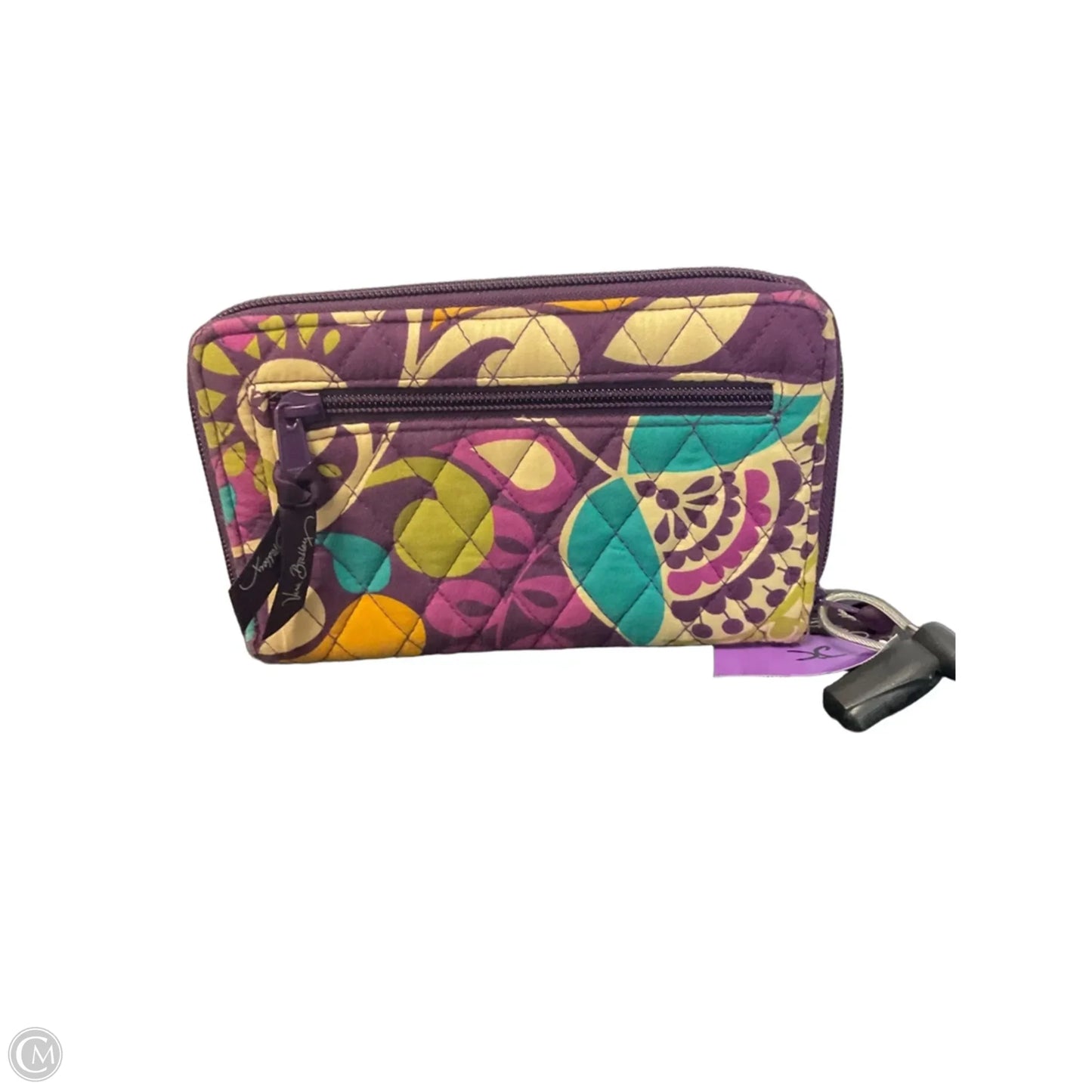 Wallet By Vera Bradley, Size: Large