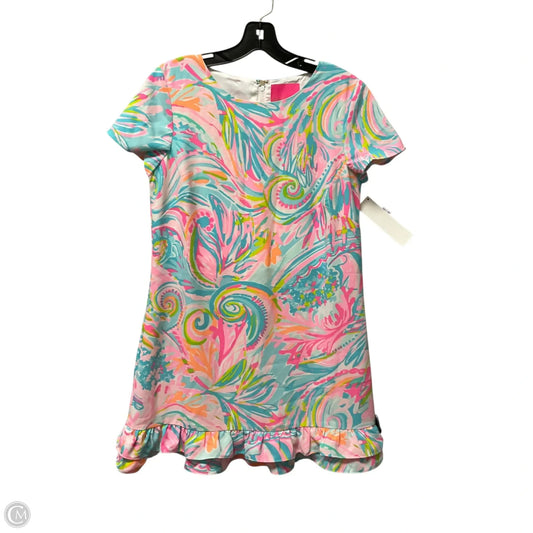Dress Designer By Lilly Pulitzer In Multi-colored, Size: 6