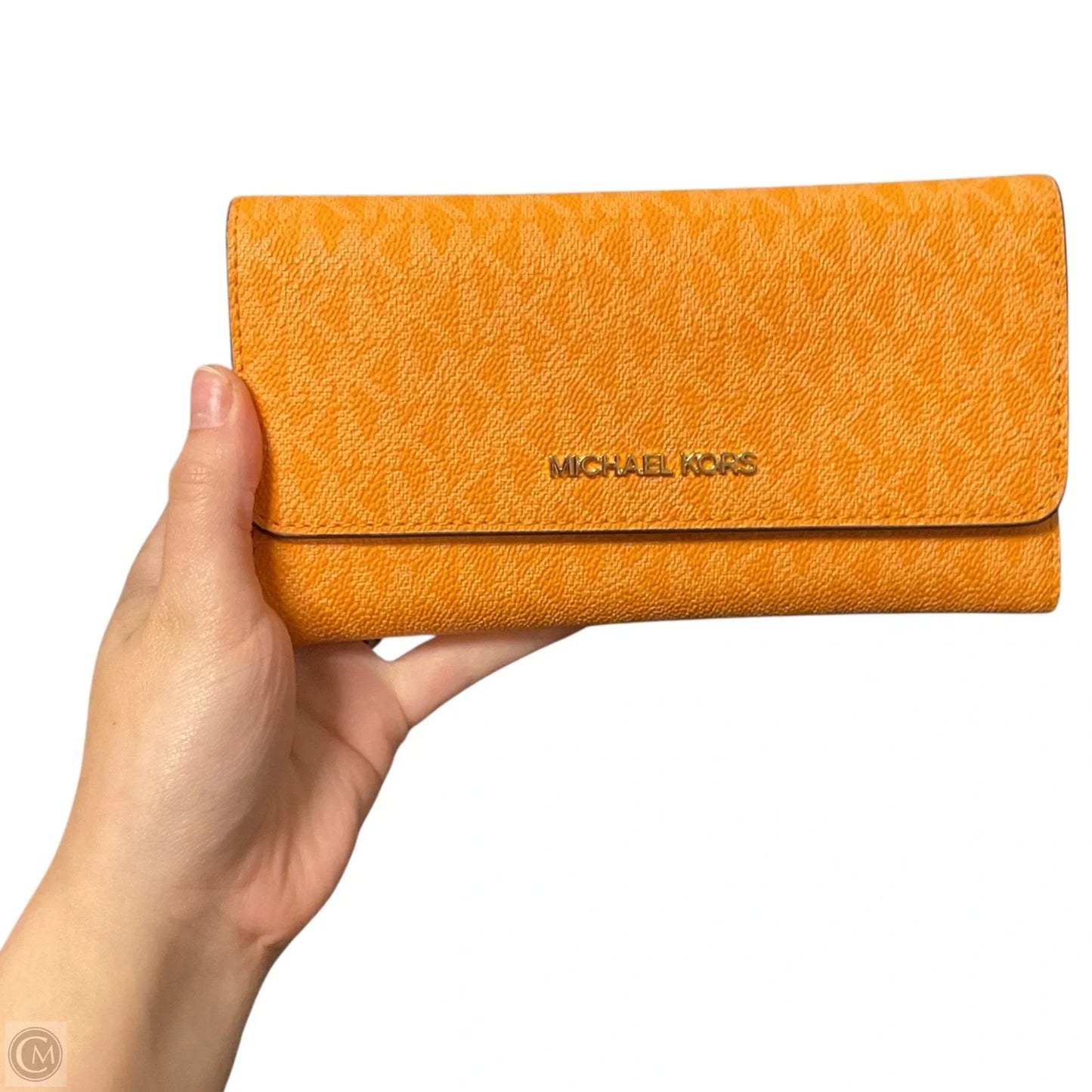 Wallet Designer By Michael Kors, Size: Medium