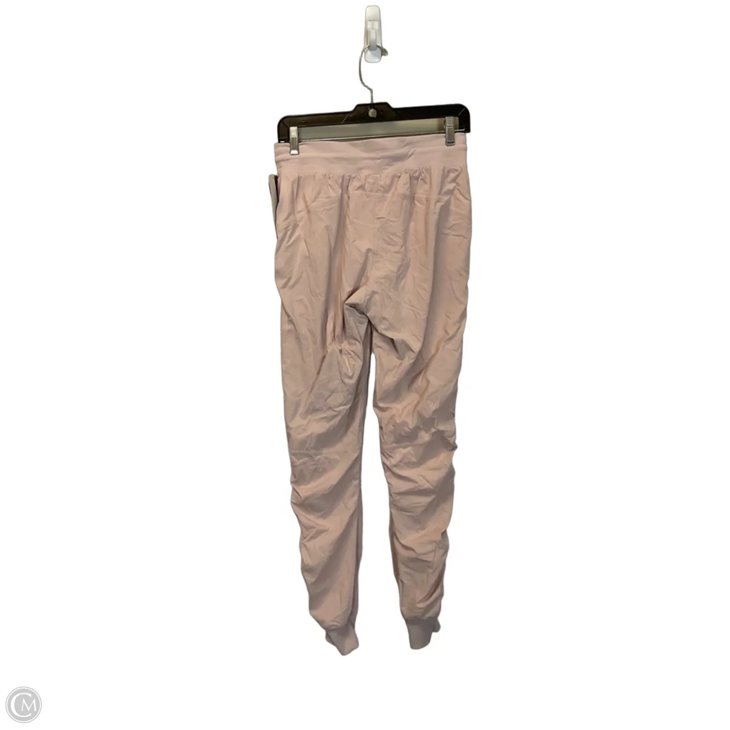 Athletic Pants By Lululemon In Pink, Size: 6