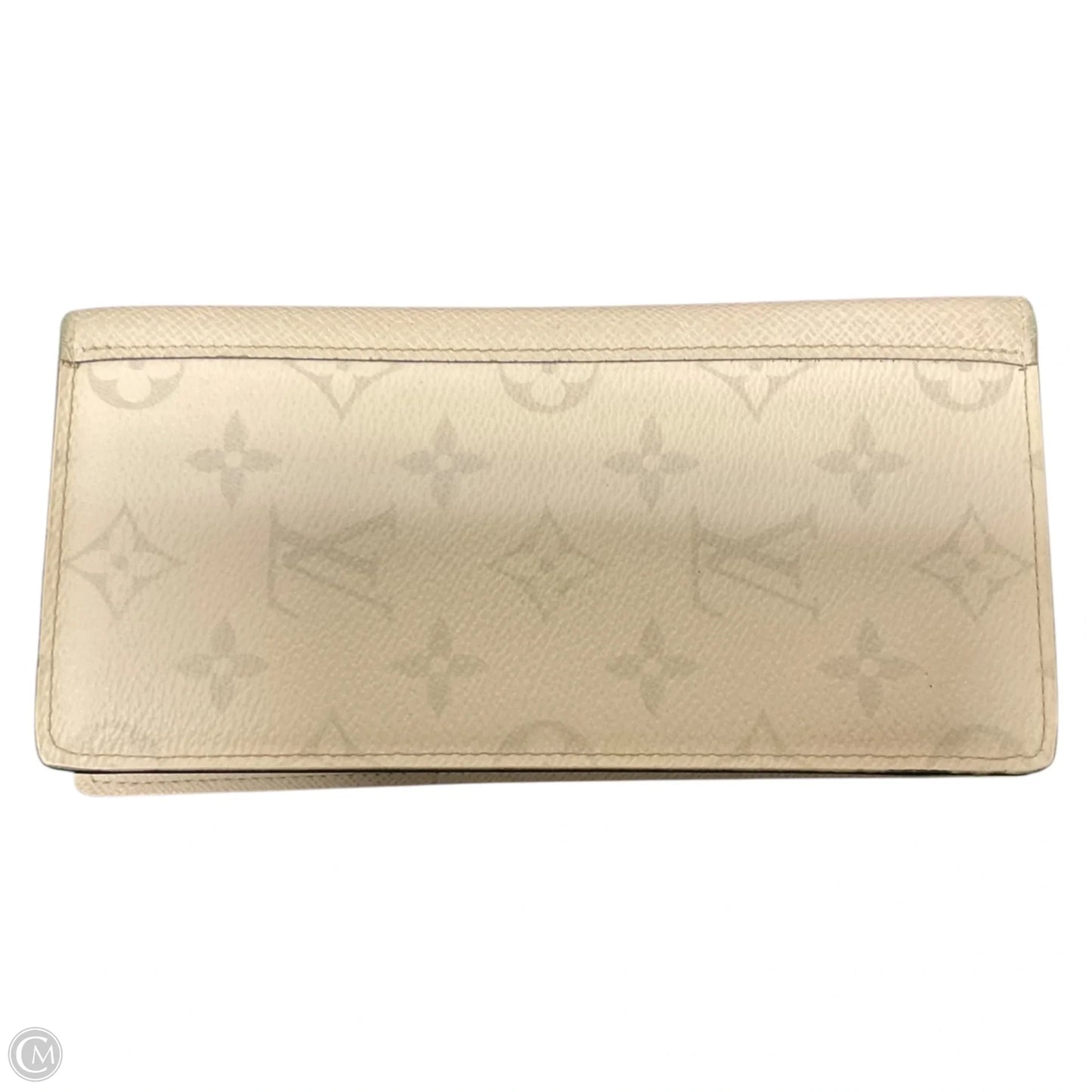 Wallet Luxury Designer By Louis Vuitton, Size: Medium