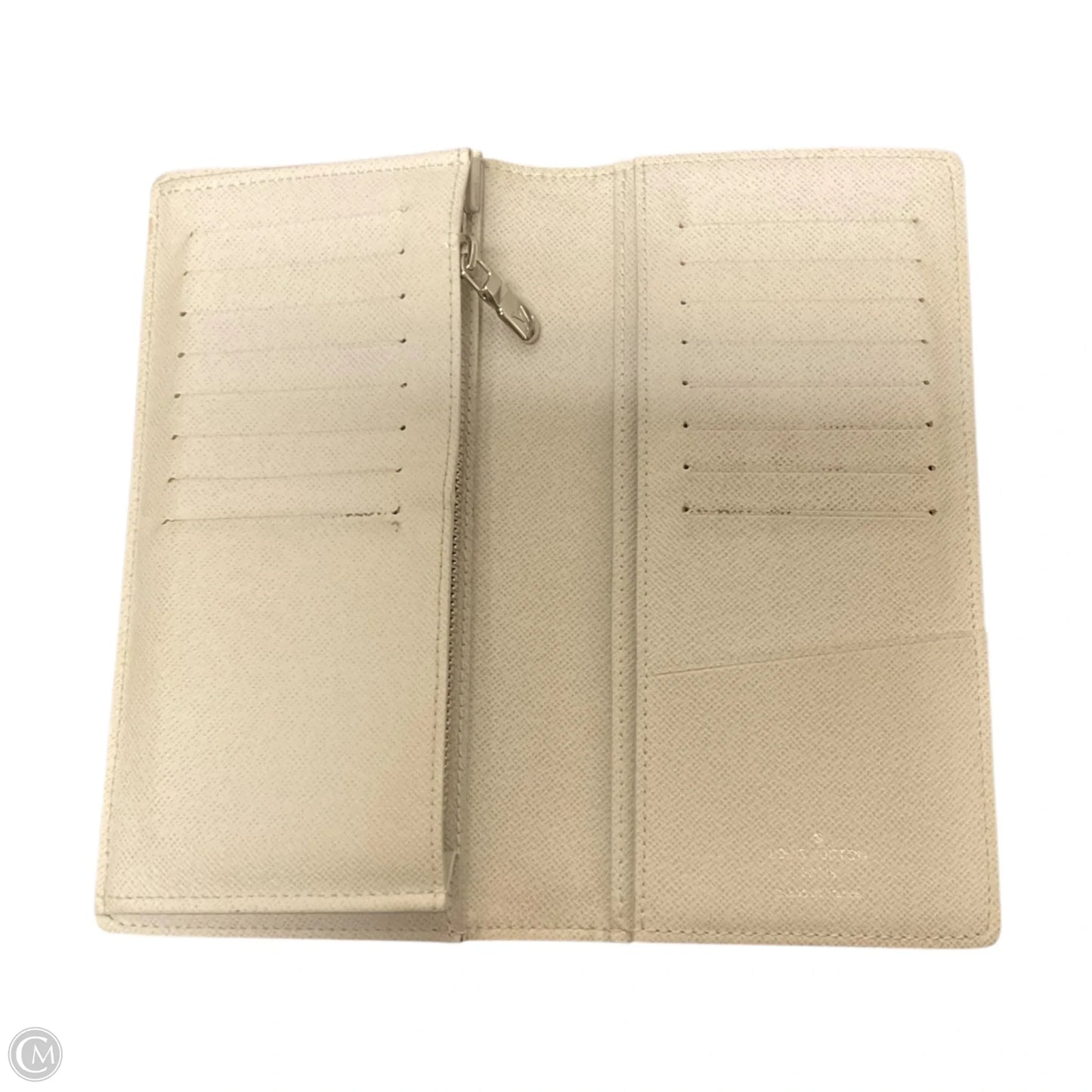 Wallet Luxury Designer By Louis Vuitton, Size: Medium