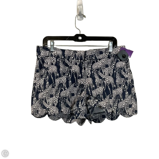 Shorts By Crown And Ivy In Blue, Size: 10