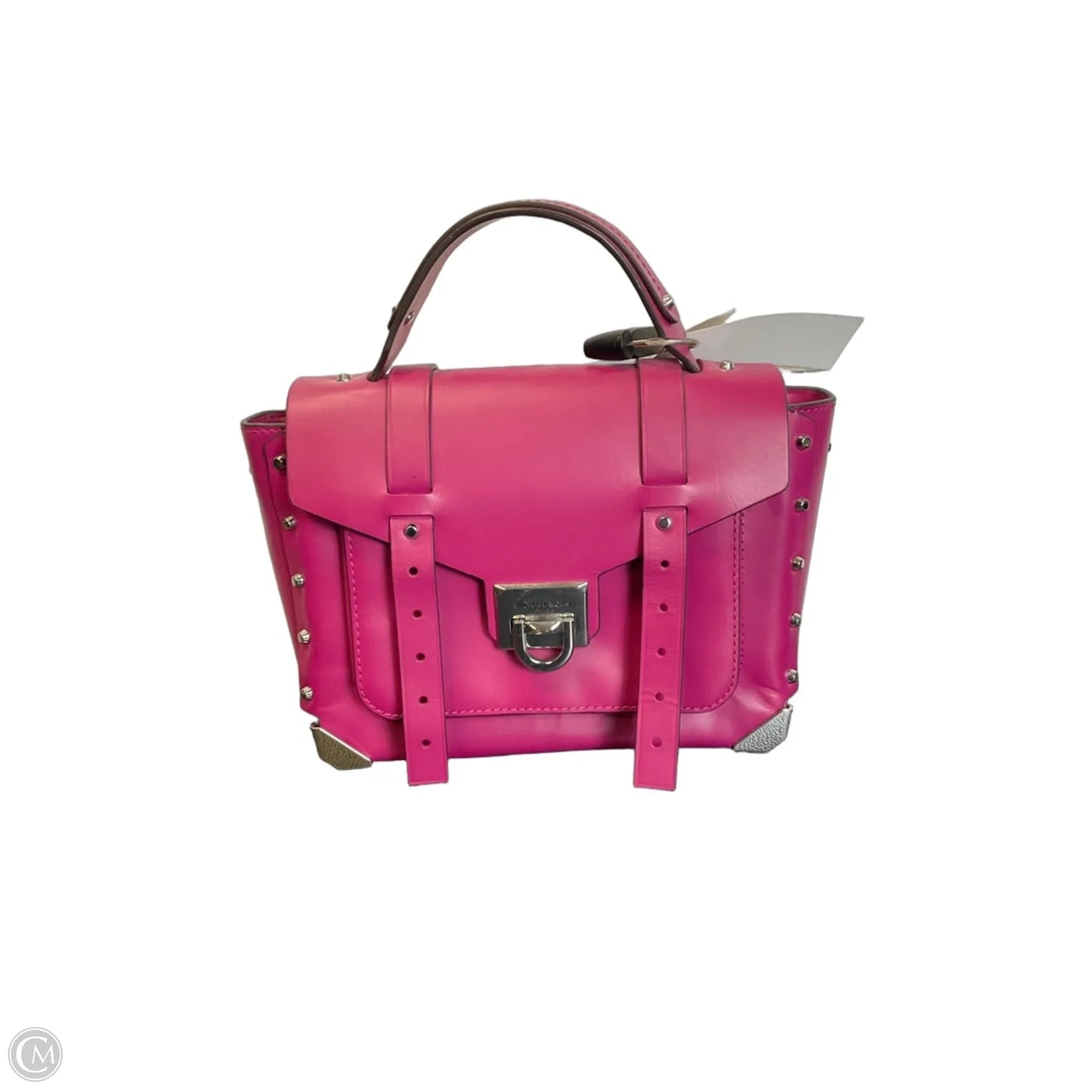 Crossbody Designer By Michael Kors, Size: Small