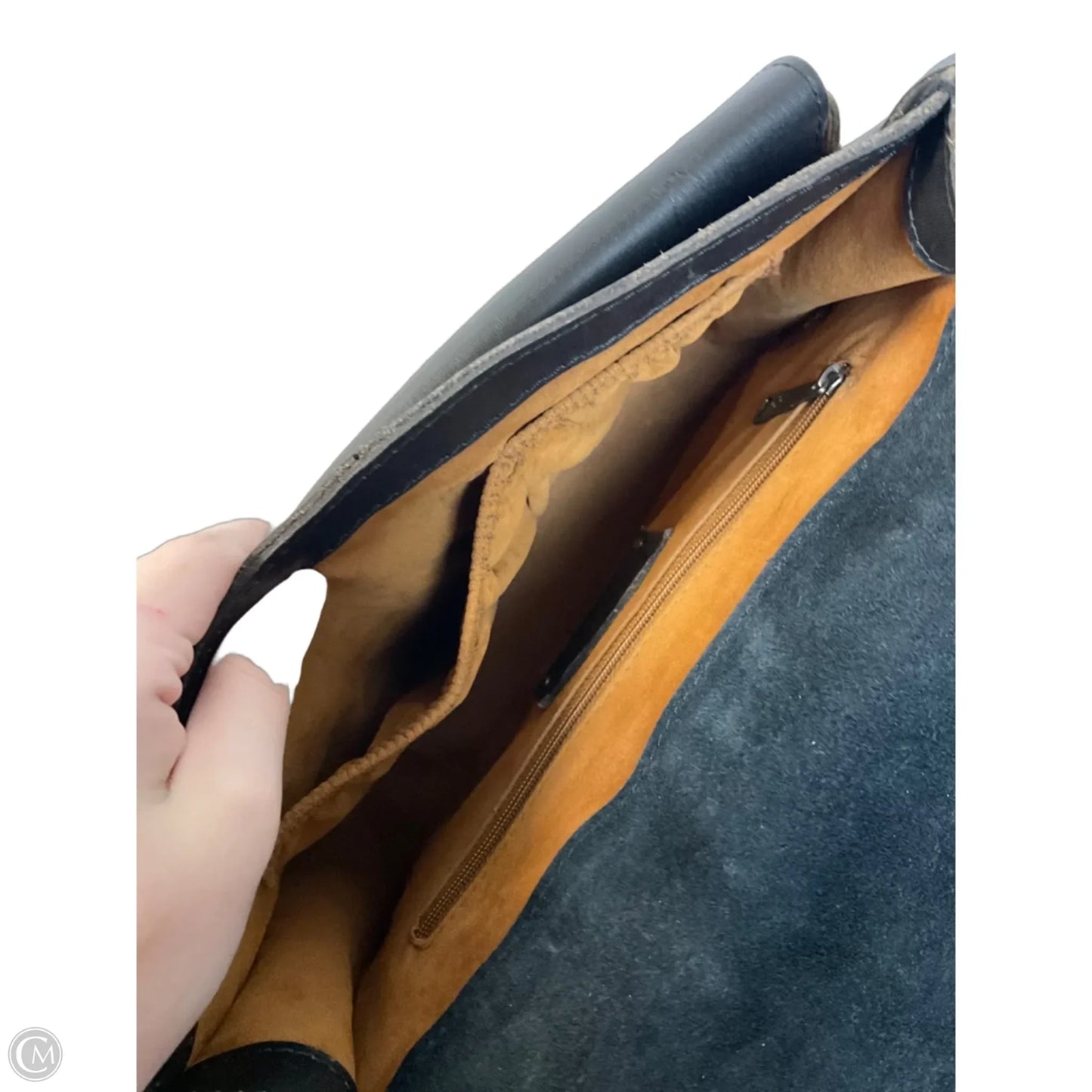 Crossbody Designer By Patricia Nash, Size: Medium