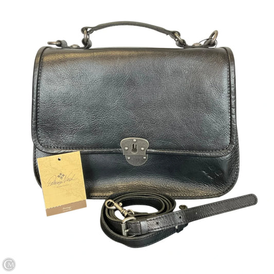 Crossbody Designer By Patricia Nash, Size: Large