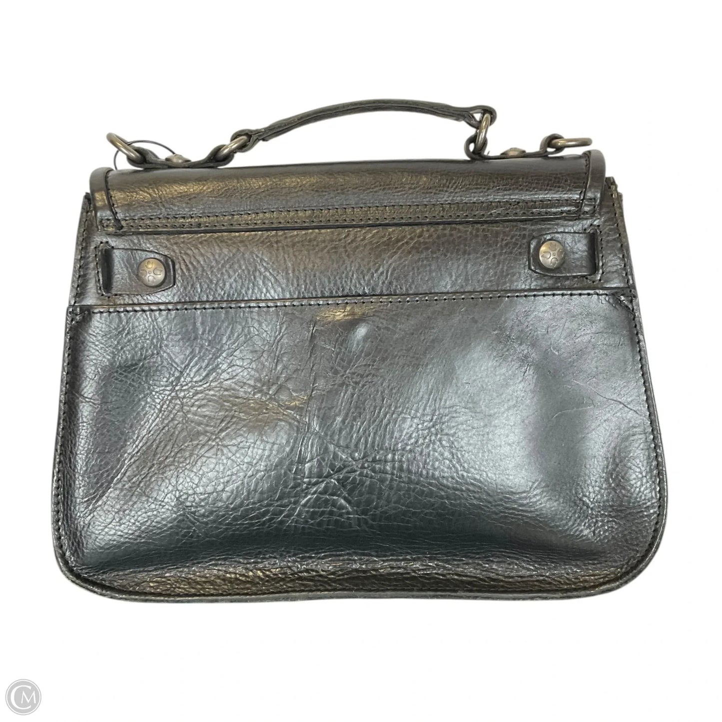 Crossbody Designer By Patricia Nash, Size: Large