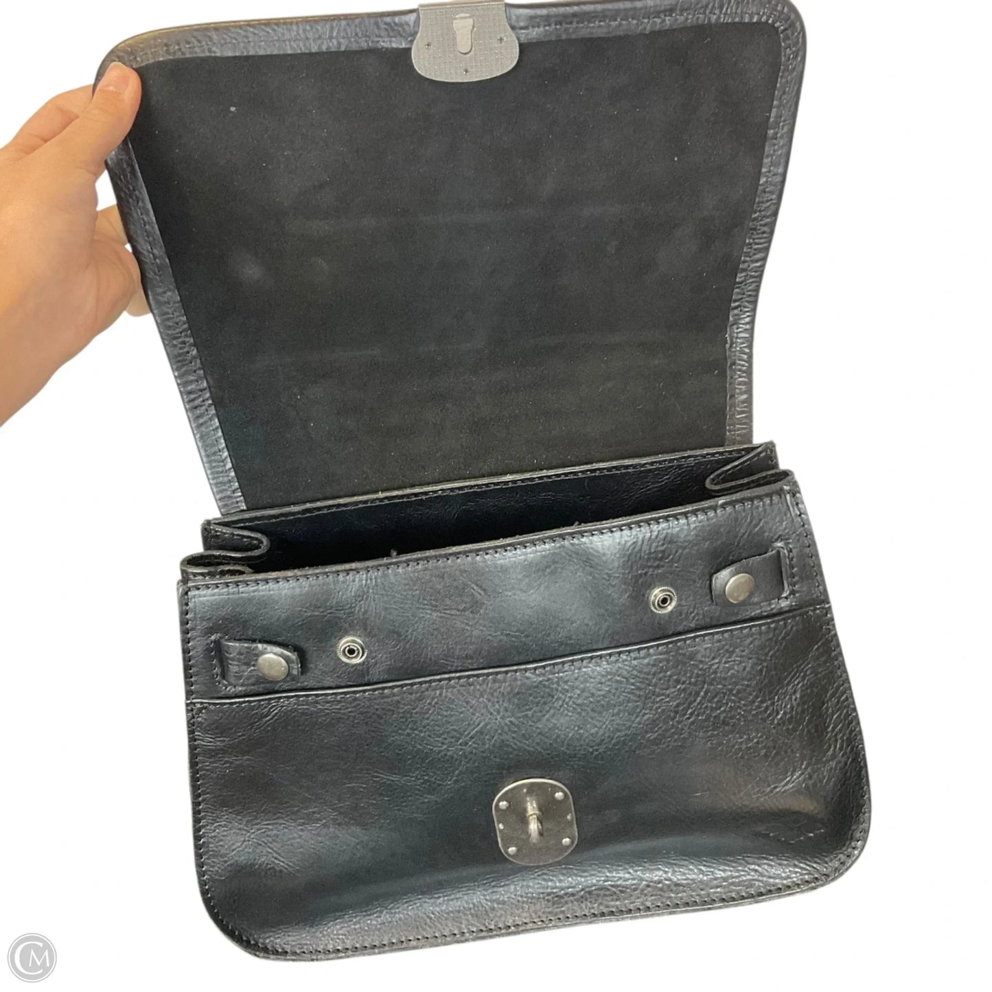 Crossbody Designer By Patricia Nash, Size: Large