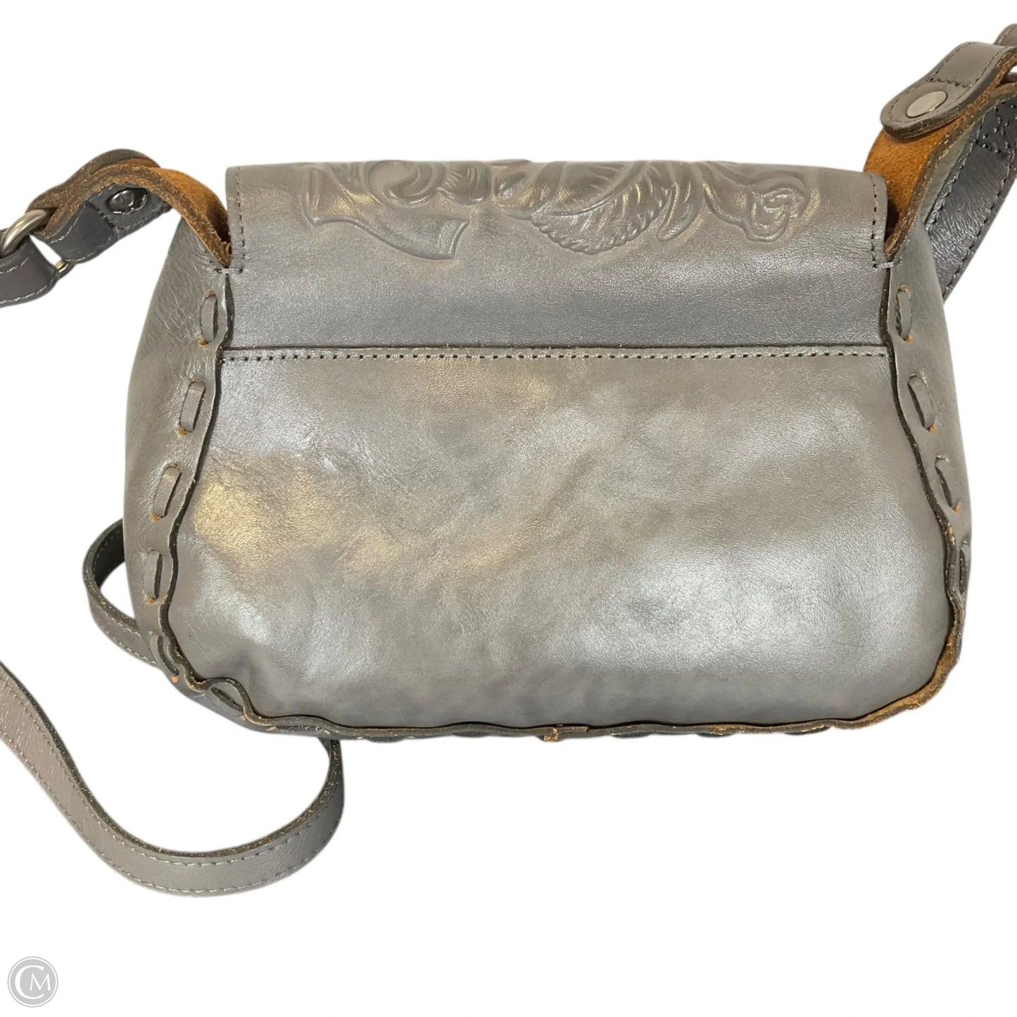 Crossbody Designer By Patricia Nash, Size: Small